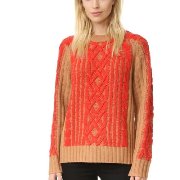 rag & bone Sweaters - Rag & Bone Lorraine 100% wool pull over sweater size xs